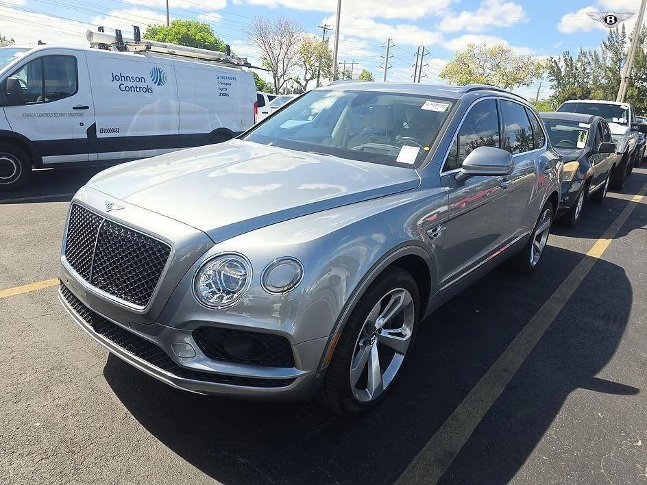 2019 Bentley Bentayga - Image 7 of 20