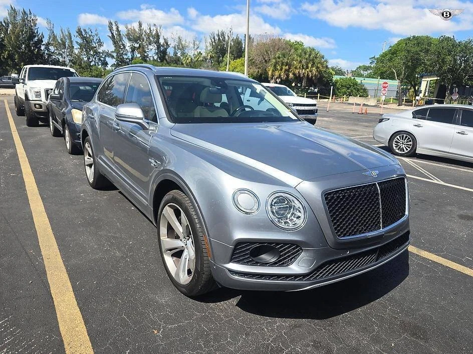 2019 Bentley Bentayga - Image 6 of 20