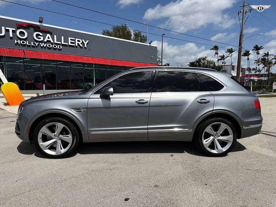 2019 Bentley Bentayga - Image 4 of 20