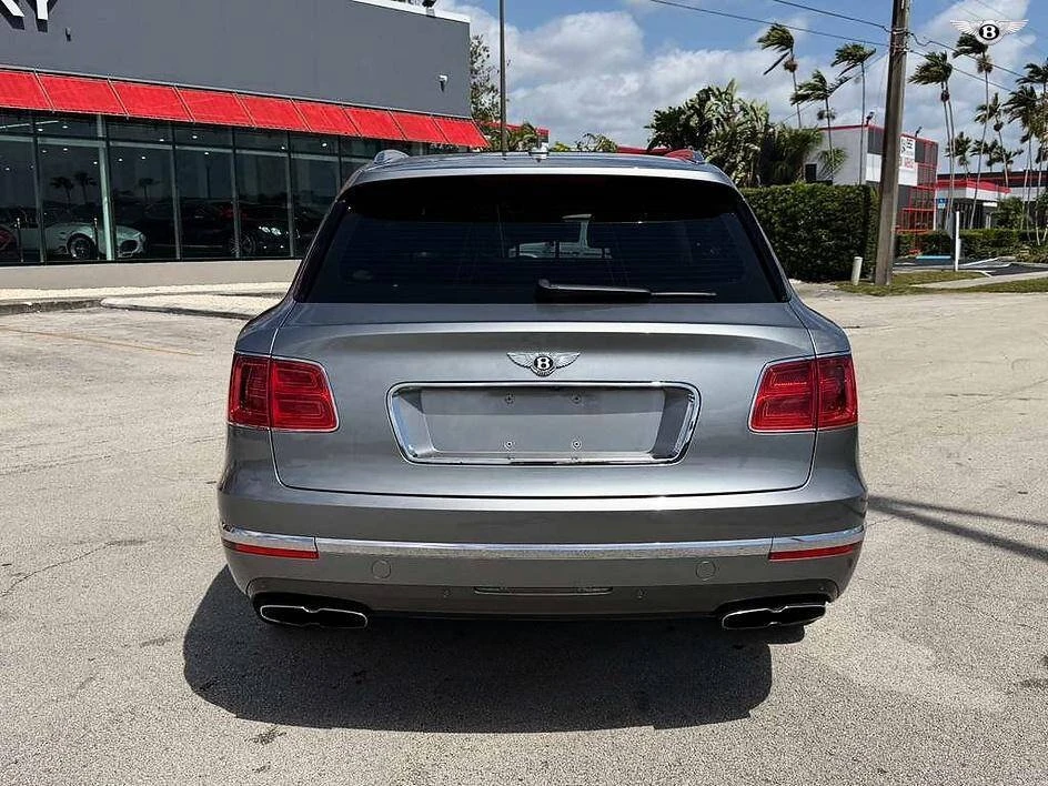 2019 Bentley Bentayga - Image 3 of 20
