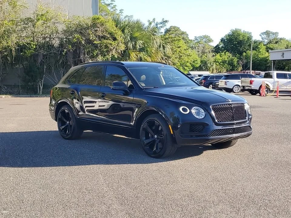 2019 Bentley Bentayga - Image 6 of 20