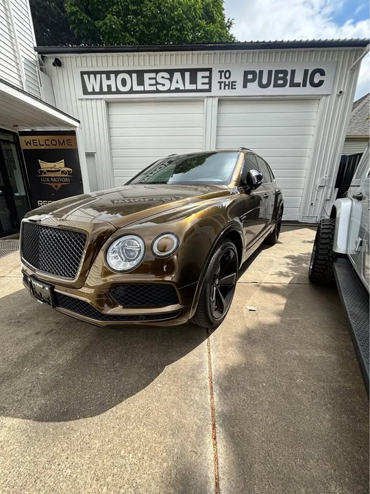 2019 Bentley Bentayga - Image 5 of 6