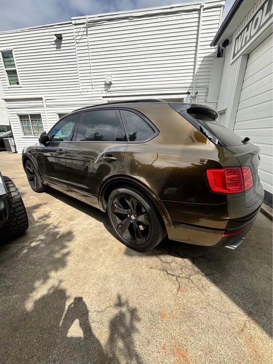 2019 Bentley Bentayga - Image 6 of 6
