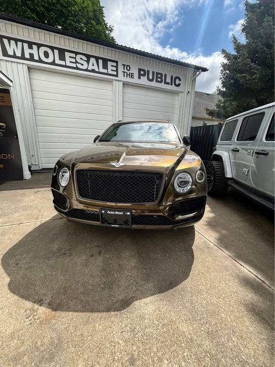 2019 Bentley Bentayga - Image 4 of 6