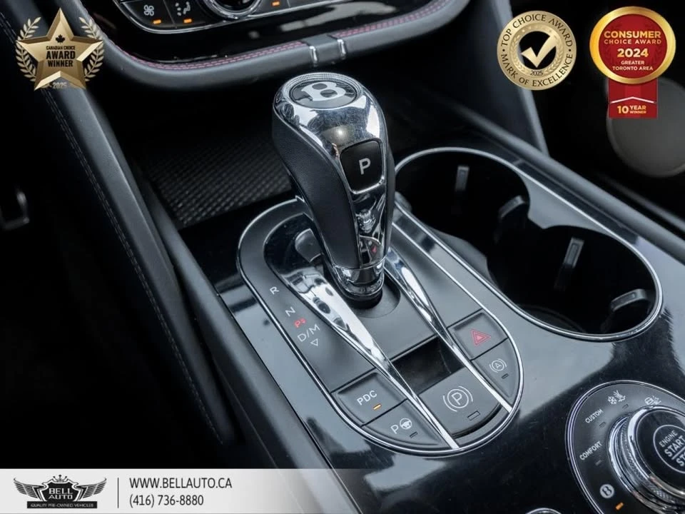 2019 Bentley Bentayga - Image 10 of 16