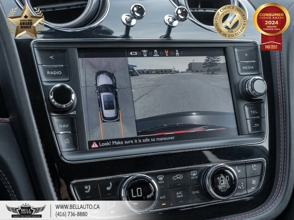 2019 Bentley Bentayga - Image 9 of 16