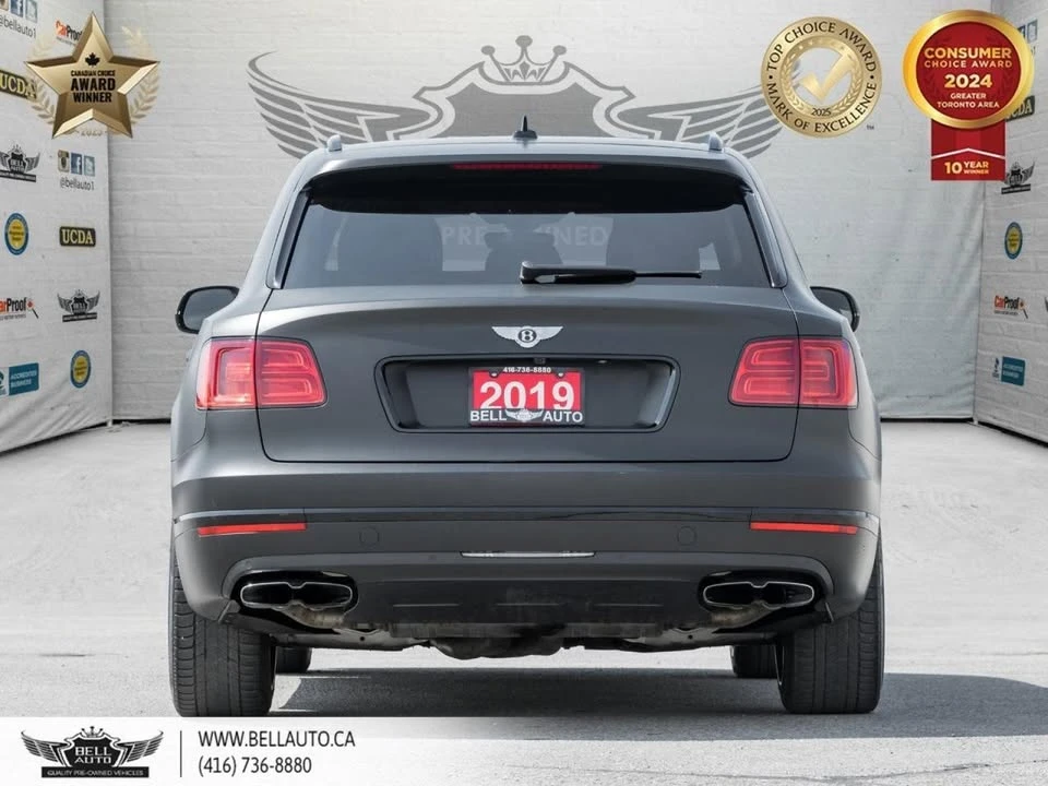 2019 Bentley Bentayga - Image 5 of 16