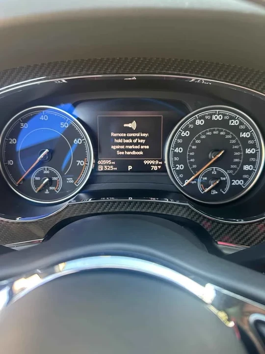 2019 Bentley Bentayga - Image 9 of 14