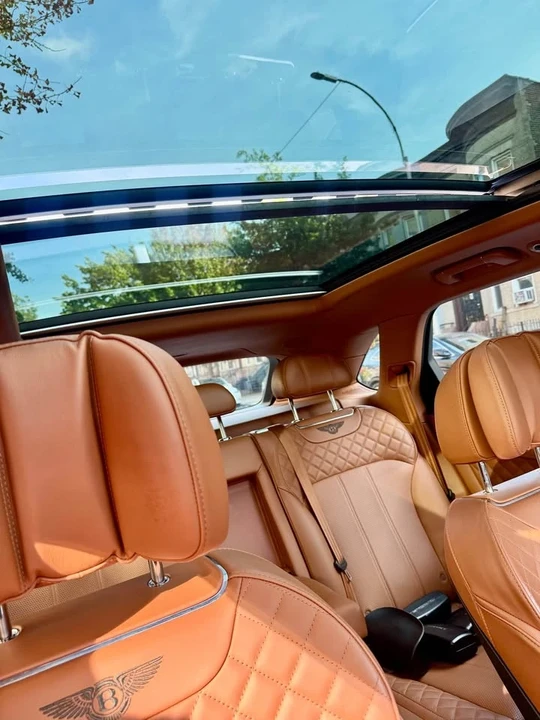 2019 Bentley Bentayga - Image 5 of 11