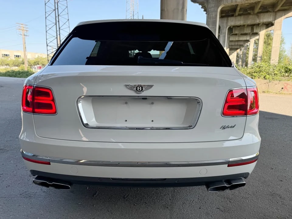 2019 Bentley Bentayga Mulliner - Image 5 of 12