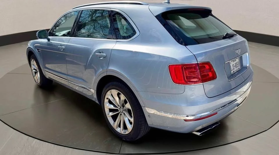 2019 Bentley Bentayga - Image 5 of 18