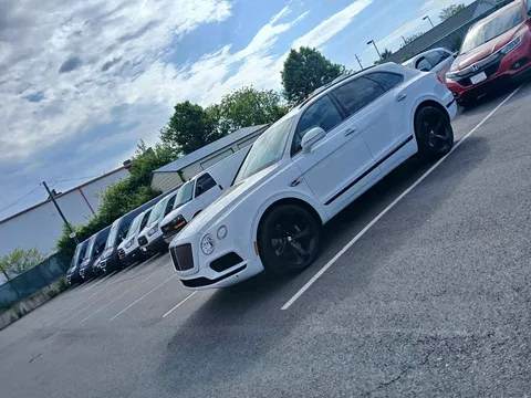 2019 Bentley Bentayga V8