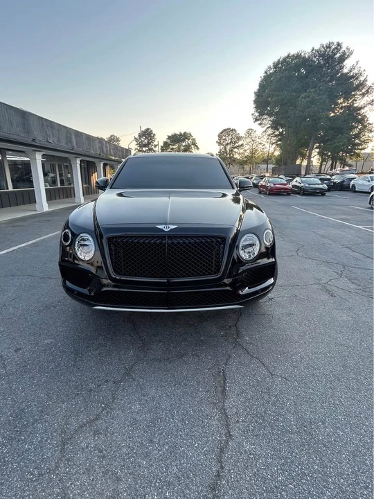 2019 Bentley Bentayga - Image 3 of 12
