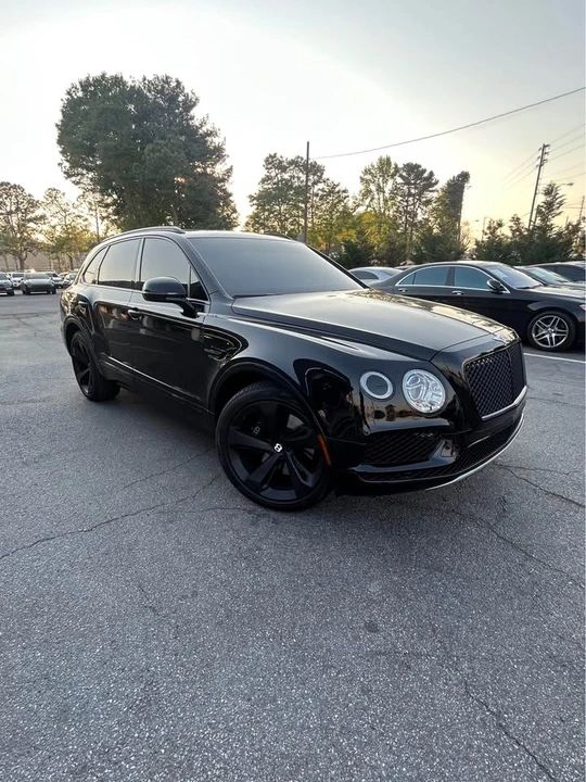 2019 Bentley Bentayga - Image 4 of 12