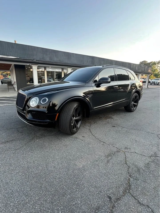 2019 Bentley Bentayga - Image 2 of 12