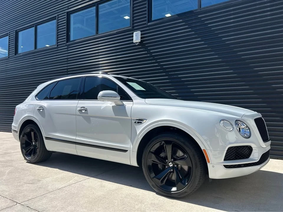 2019 Bentley Bentayga - Image 3 of 10