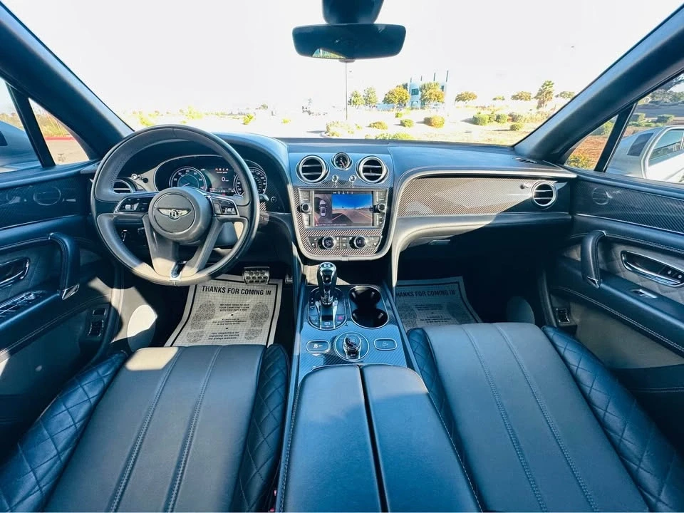 2019 Bentley Bentayga - Image 5 of 20