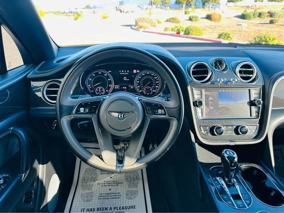 2019 Bentley Bentayga - Image 13 of 16
