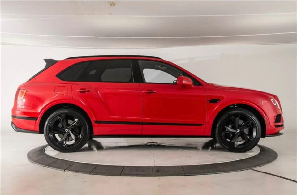 2019 Bentley Bentayga - Image 4 of 13