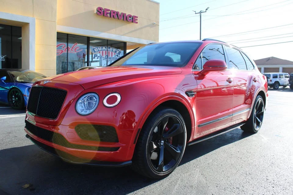 2019 Bentley Bentayga - Image 2 of 19