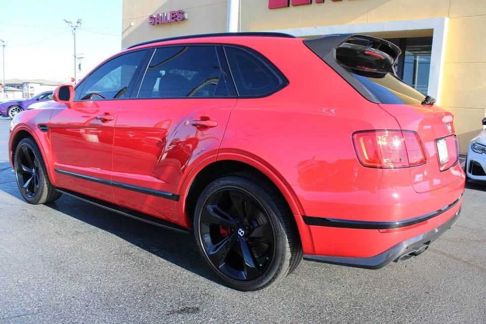 2019 Bentley Bentayga - Image 3 of 19