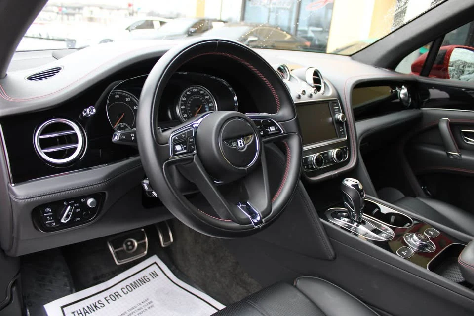 2019 Bentley Bentayga - Image 7 of 19