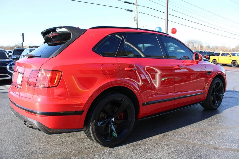 2019 Bentley Bentayga - Image 5 of 19