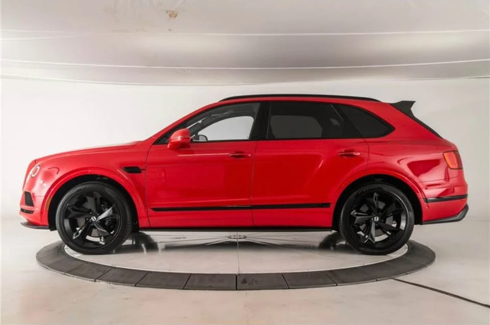 2019 Bentley Bentayga - Image 10 of 13