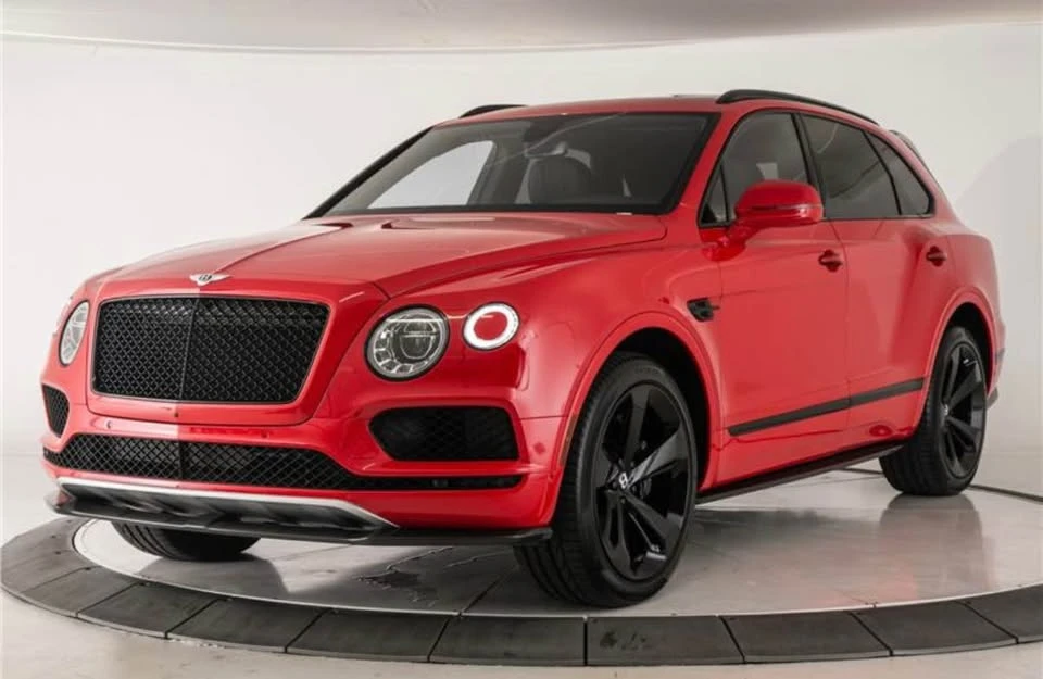 2019 Bentley Bentayga - Image 3 of 13