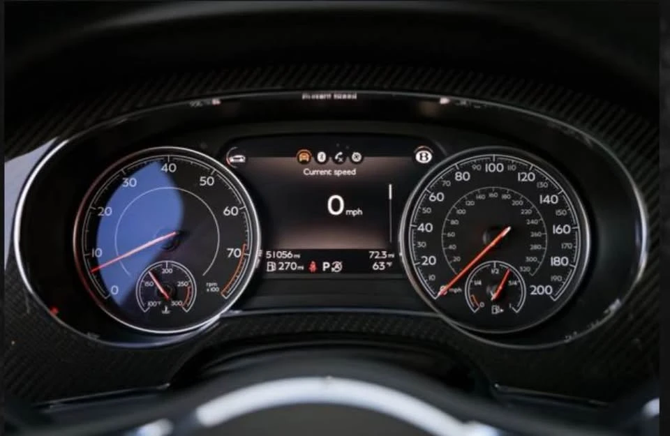 2019 Bentley Bentayga - Image 8 of 12