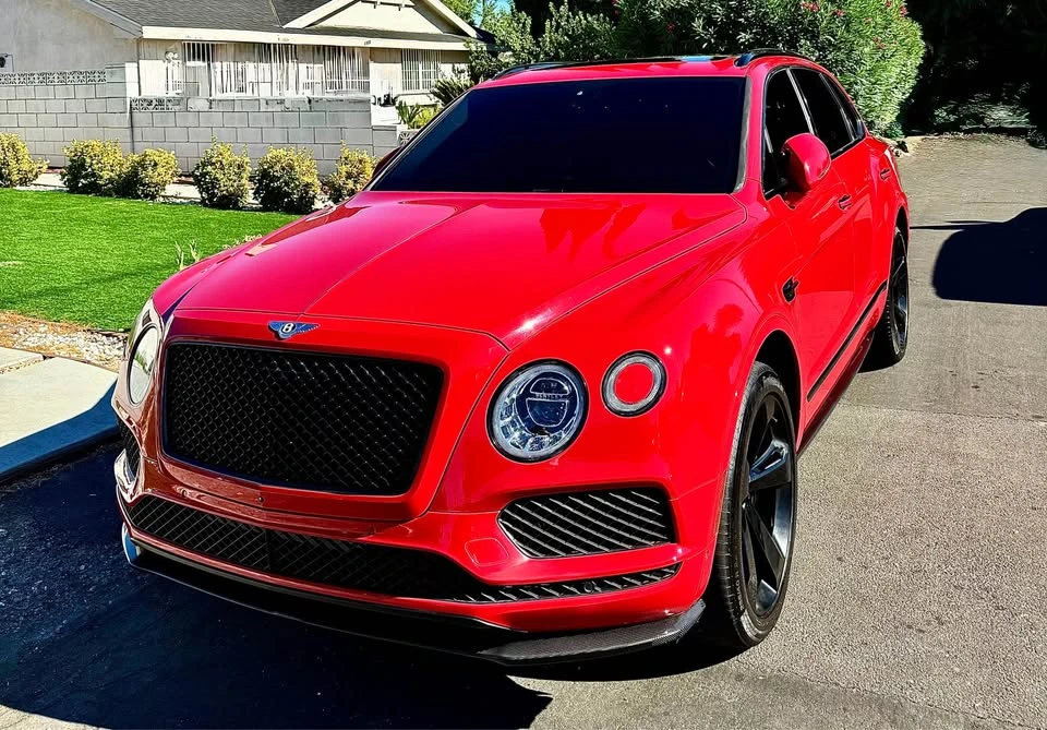 2019 Bentley Bentayga - Image 13 of 13