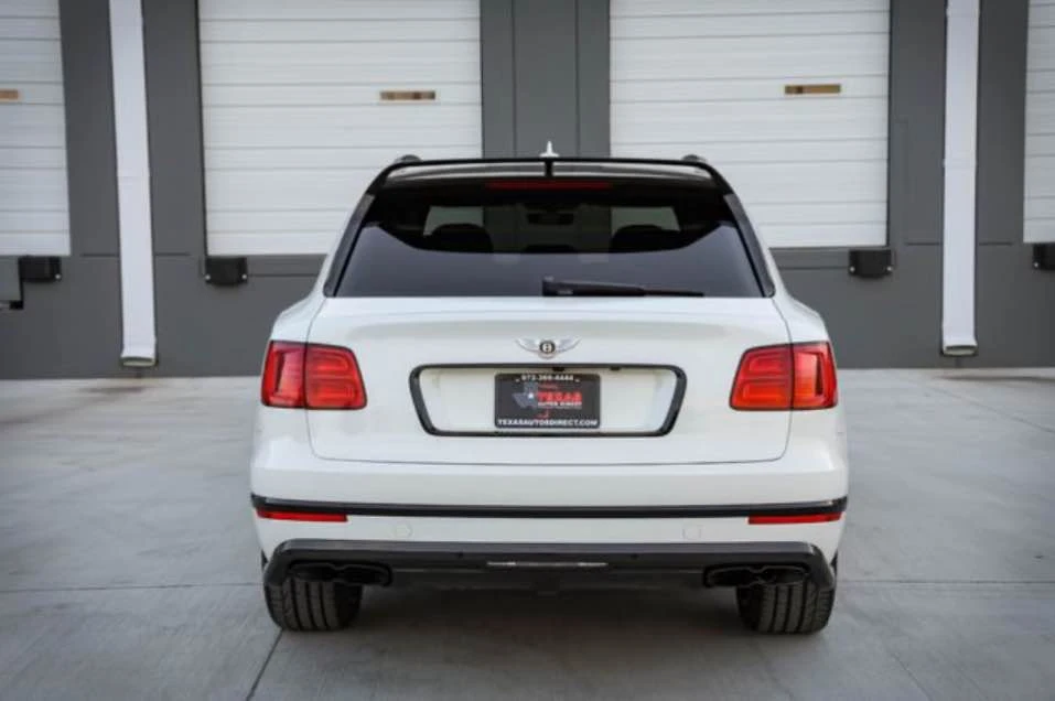 2019 Bentley Bentayga - Image 5 of 12