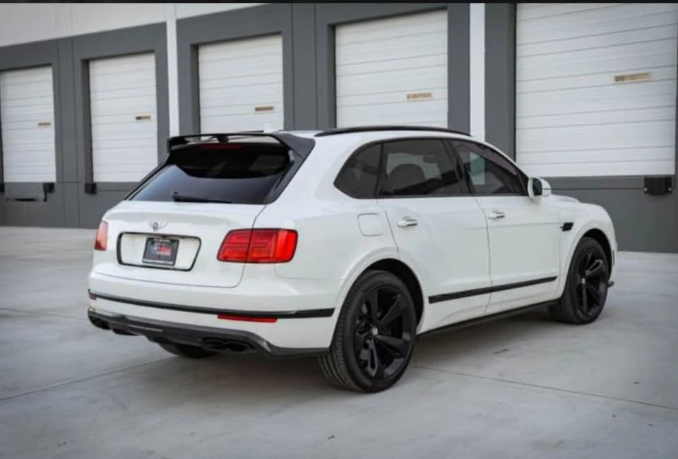 2019 Bentley Bentayga - Image 6 of 12