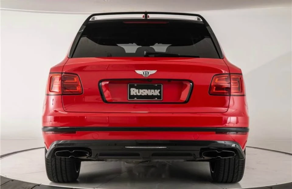 2019 Bentley Bentayga - Image 11 of 13
