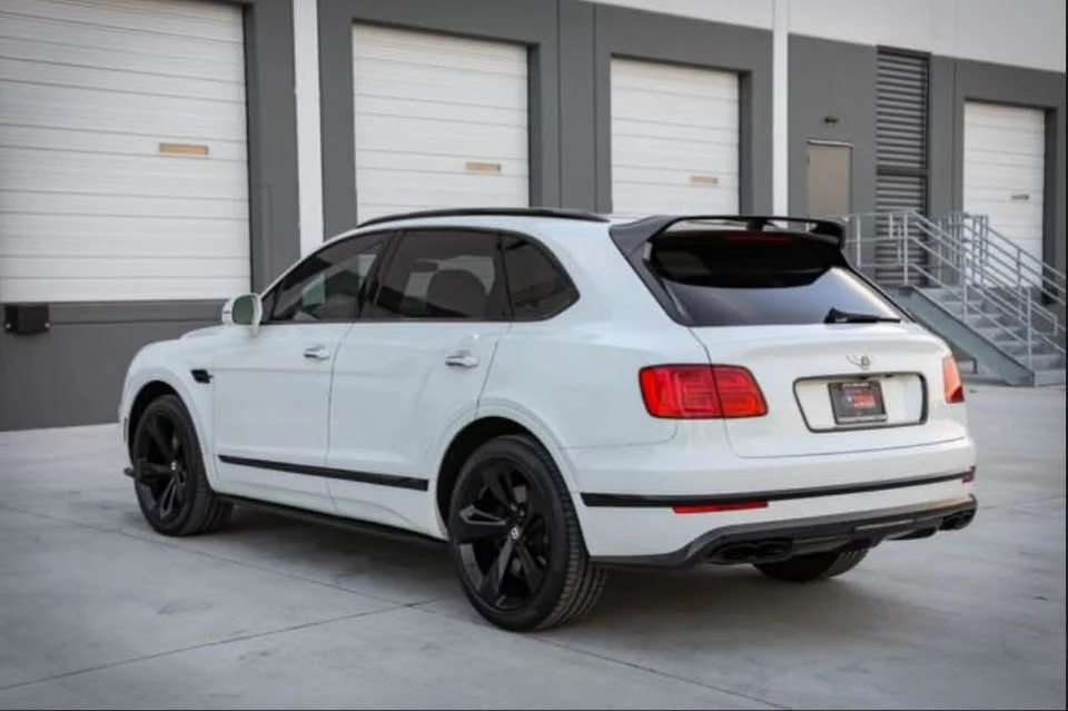 2019 Bentley Bentayga - Image 4 of 12