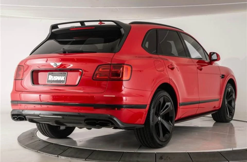 2019 Bentley Bentayga - Image 5 of 13
