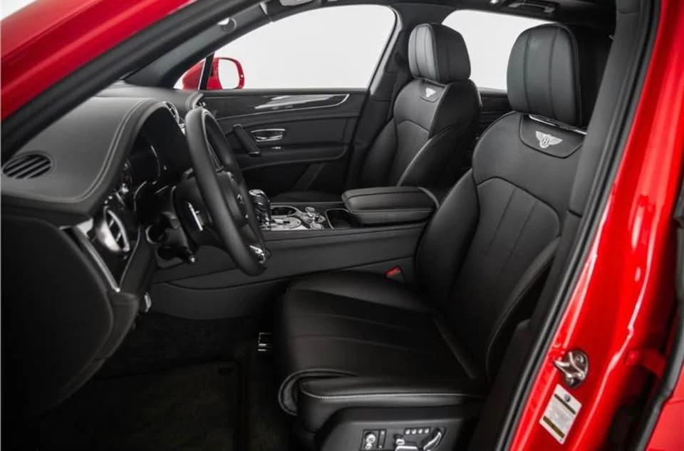 2019 Bentley Bentayga - Image 6 of 13