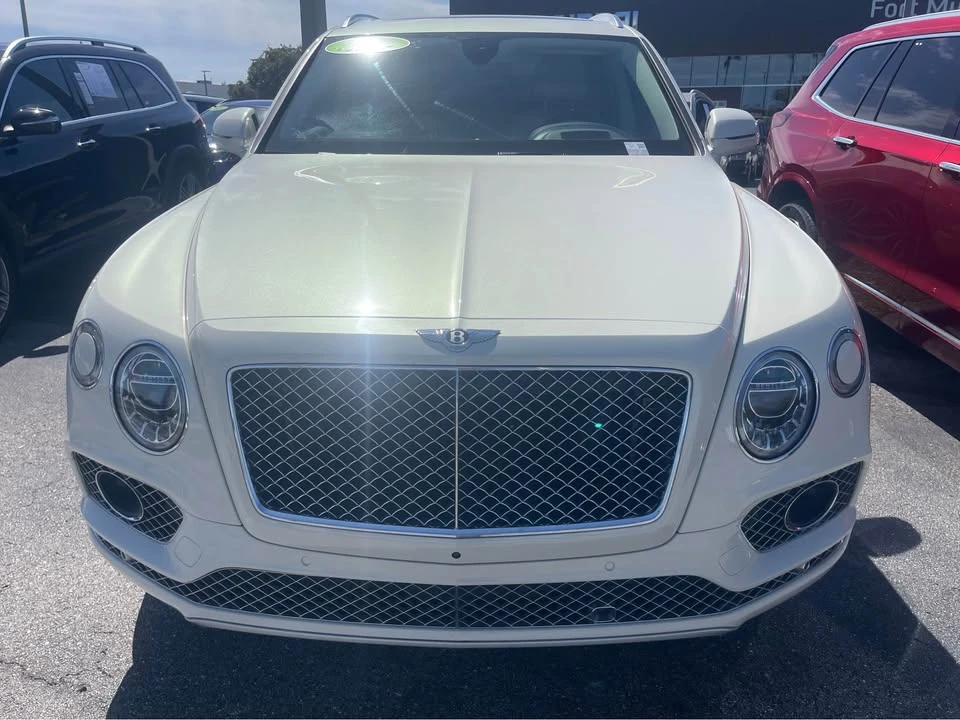 2019 Bentley Bentayga - Image 3 of 10