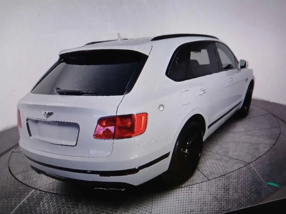 2019 Bentley Bentayga - Image 3 of 9