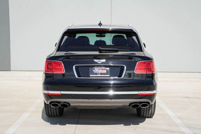 2019 Bentley Bentayga - Image 3 of 17