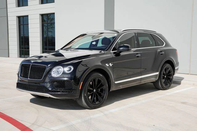 2019 Bentley Bentayga - Image 2 of 17