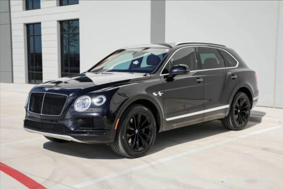 2019 Bentley Bentayga - Image 12 of 15