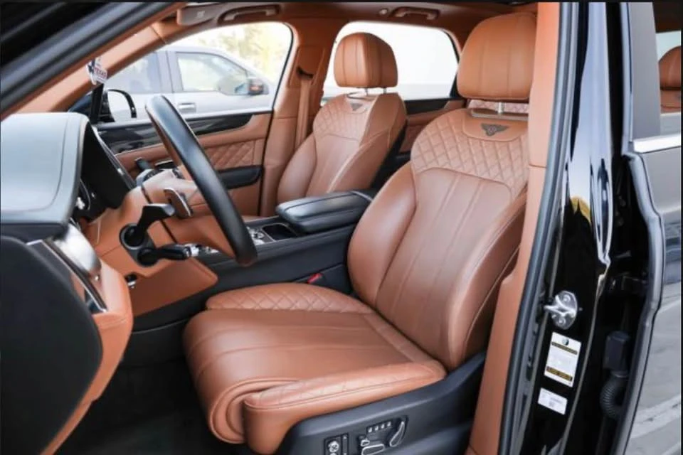 2019 Bentley Bentayga - Image 5 of 15