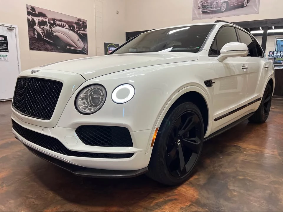 2019 Bentley Bentayga - Image 7 of 20