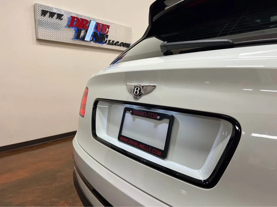 2019 Bentley Bentayga - Image 3 of 20