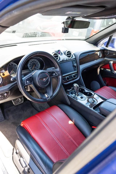 2019 Bentley Bentayga - Image 5 of 15