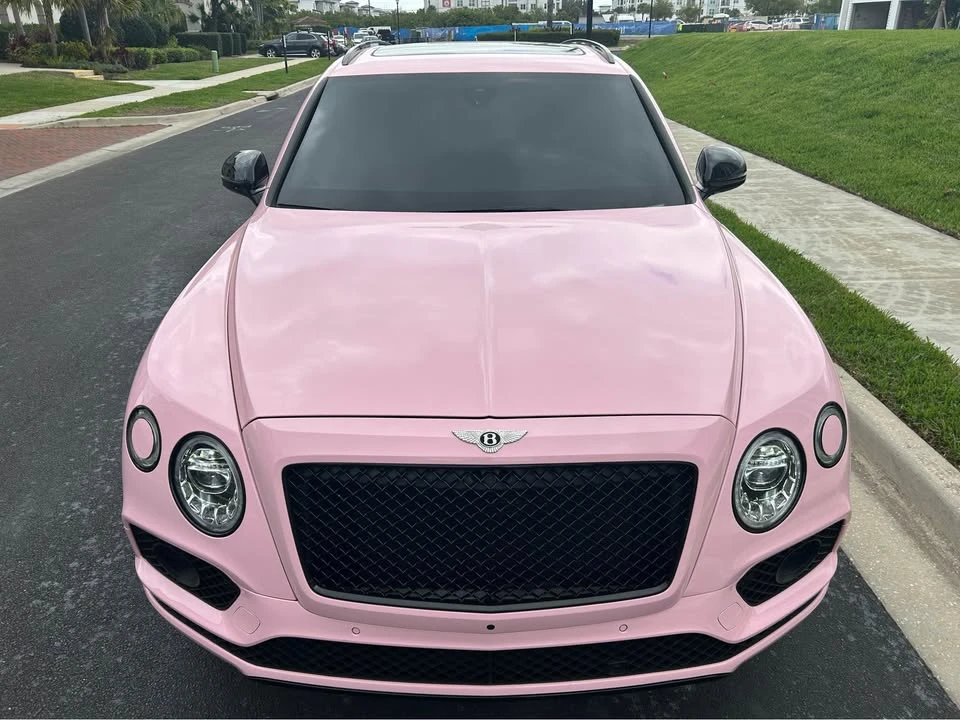 2019 Bentley Bentayga - Image 8 of 20