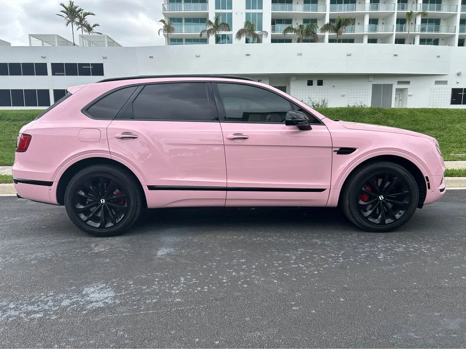 2019 Bentley Bentayga - Image 5 of 20