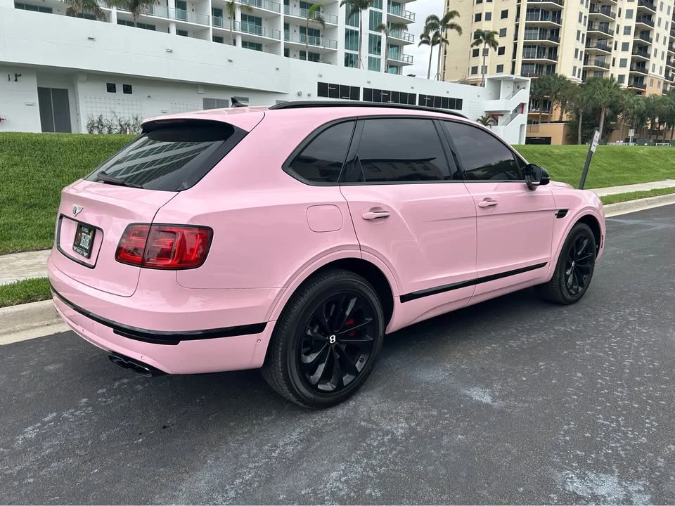 2019 Bentley Bentayga - Image 6 of 20