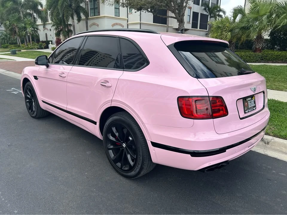 2019 Bentley Bentayga - Image 3 of 20